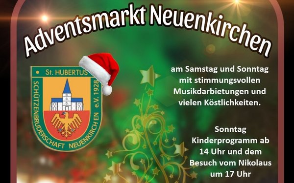 Adventsmarkt Neuenkirchen