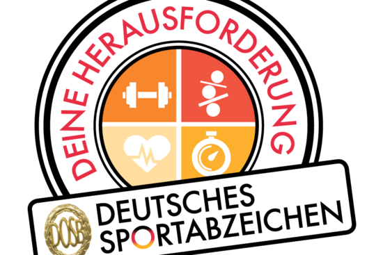 Logo "Deutsches Sportabzeichen"