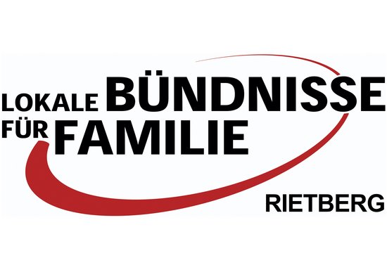 Logo der Lokalen Bündnisse für Familien Rietberg