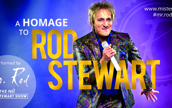 Die No.1 ROD STEWART SHOW!